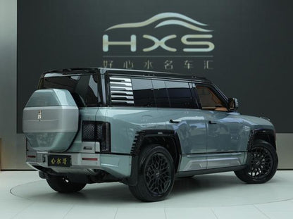 Certificated Pre-Owned Yangwang U8 2023 Luxury Edition -u22011717