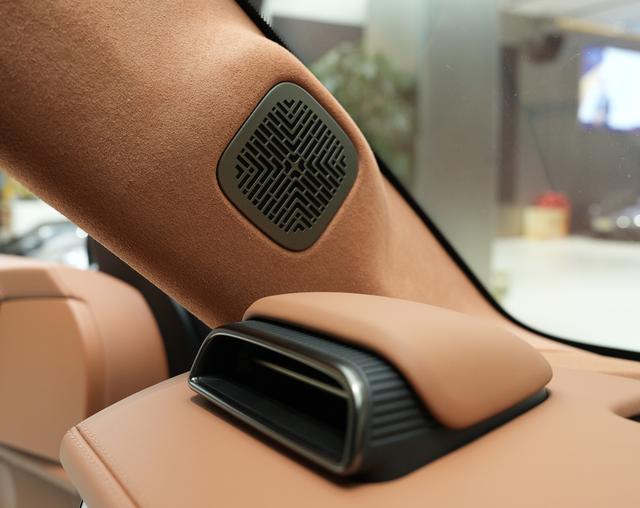 Certificated Pre-Owned Yangwang U8 2023 Luxury Edition -u22011717