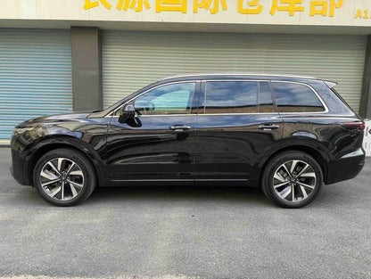 Certificated Pre-Owned Li Auto ONE 2021 Extended-Range 6-Seater Edition -u22076066