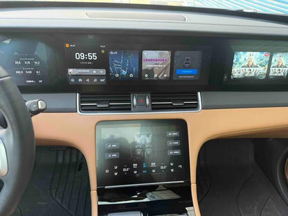 Certificated Pre-Owned Li Auto ONE 2021 Extended-Range 6-Seater Edition -u22076066