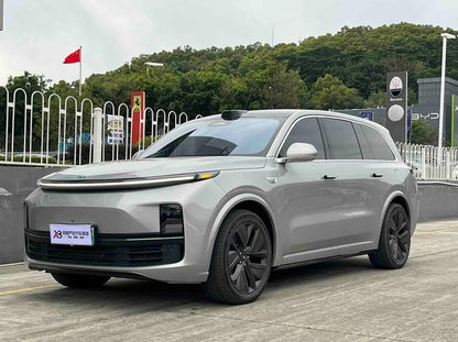 Certificated Pre-Owned Li Auto L9 2022 Max Edition -u21724083