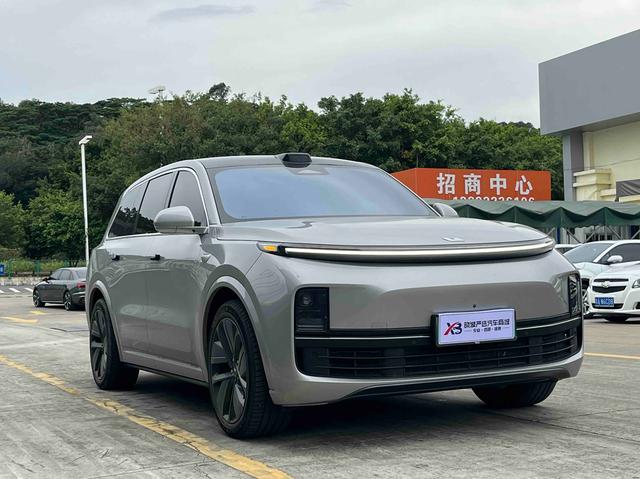 Certificated Pre-Owned Li Auto L9 2022 Max Edition -u21724083