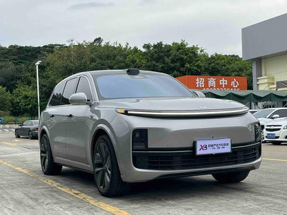 Certificated Pre-Owned Li Auto L9 2022 Max Edition -u21724083