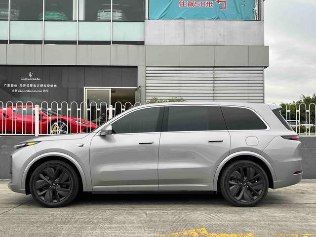 Certificated Pre-Owned Li Auto L9 2022 Max Edition -u21724083