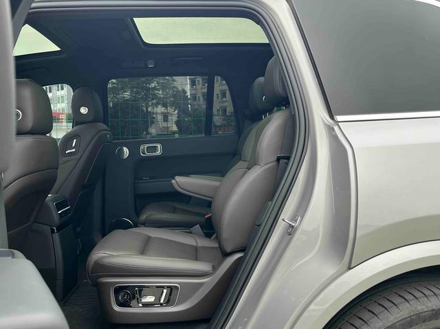 Certificated Pre-Owned Li Auto L9 2022 Max Edition -u21724083