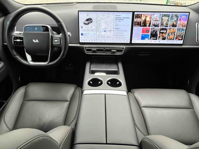 Certificated Pre-Owned Li Auto L9 2022 Max Edition -u21724083