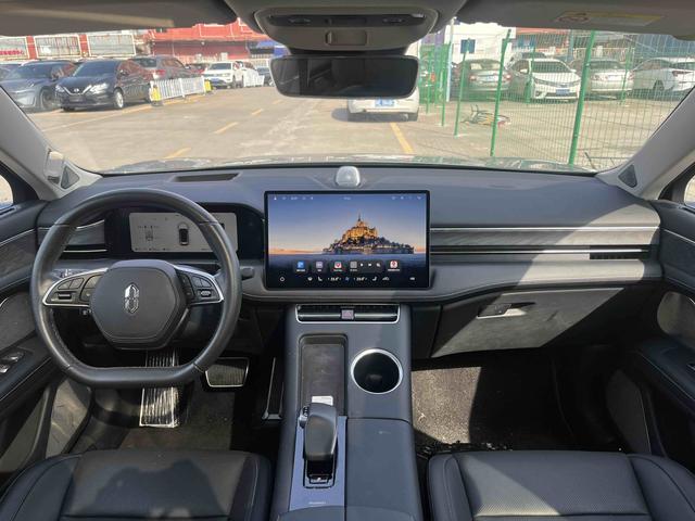 Certificated Pre-Owned AITO M5 2022 Extended-Range Four-Wheel Drive Performance Edition -u21899228