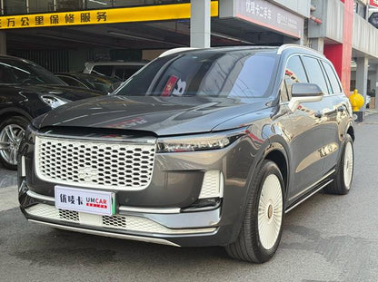 Certificated Pre-Owned Li Auto ONE 2021 Extended-Range 6-Seater Edition -u21962605