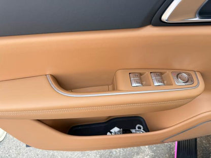 Certificated Pre-Owned Li Auto ONE 2021 Extended-Range 6-Seater Edition -u21962605