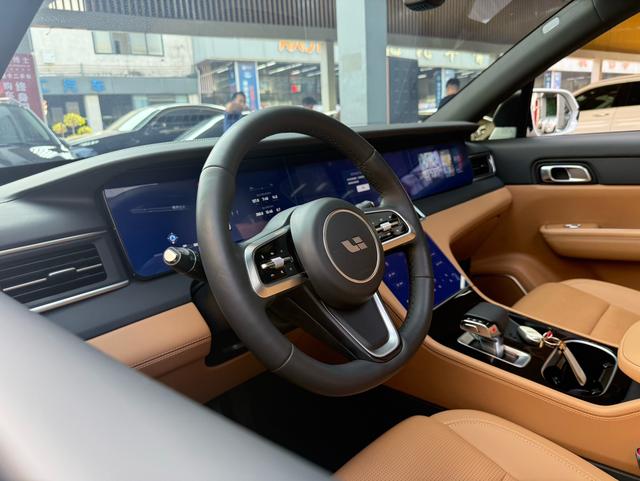 Certificated Pre-Owned Li Auto ONE 2021 Extended-Range 6-Seater Edition -u21962605