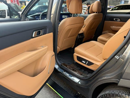 Certificated Pre-Owned Li Auto ONE 2021 Extended-Range 6-Seater Edition -u21962605