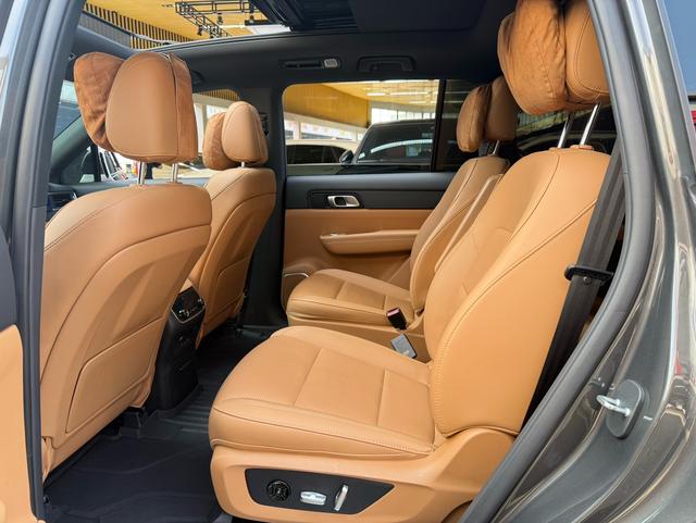 Certificated Pre-Owned Li Auto ONE 2021 Extended-Range 6-Seater Edition -u21962605