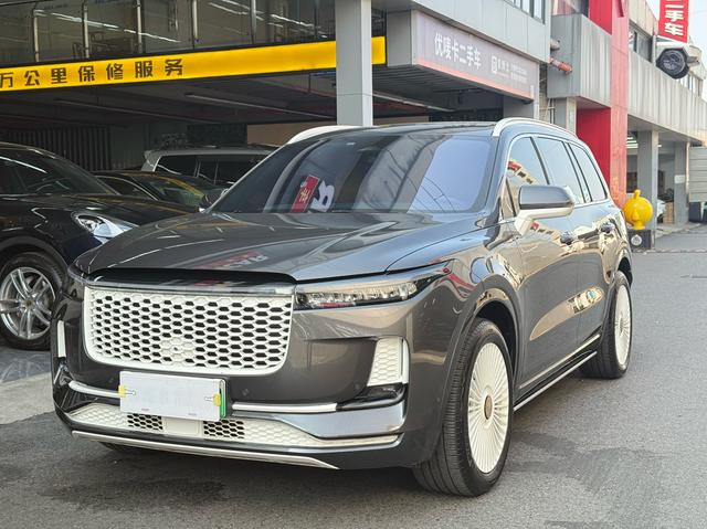 Certificated Pre-Owned Li Auto ONE 2021 Extended-Range 6-Seater Edition -u21962605