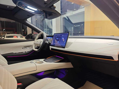 Certificated Pre-Owned Deepal SL03 2024 200 Max 2nd Anniversary Black Gold Knight Edition -u22076073