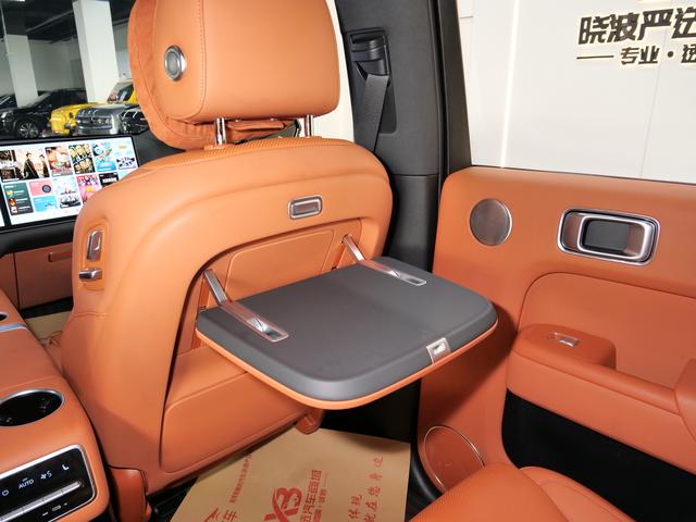 Certificated Pre-Owned Li Auto L9 2022 Max Edition -u22070411