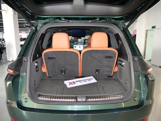 Certificated Pre-Owned Li Auto L9 2022 Max Edition -u22070411