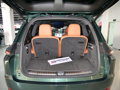 Certificated Pre-Owned Li Auto L9 2022 Max Edition -u22070411