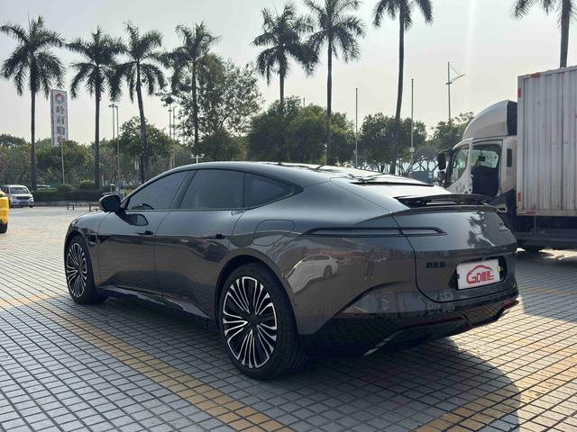 Certificated Pre-Owned AVATR 12 2025 Edition Ultra Rear-Wheel Drive Extended-Range Version -u22058717