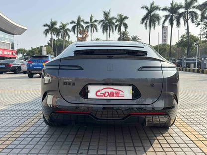 Certificated Pre-Owned AVATR 12 2025 Edition Ultra Rear-Wheel Drive Extended-Range Version -u22058717