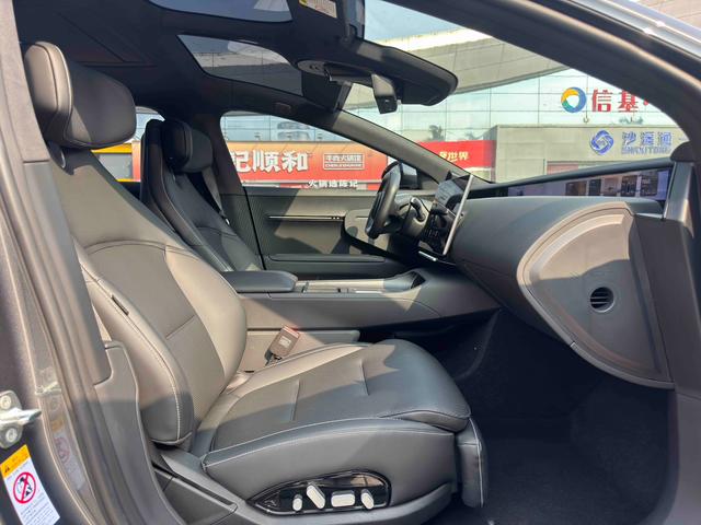 Certificated Pre-Owned AVATR 12 2025 Edition Ultra Rear-Wheel Drive Extended-Range Version -u22058717