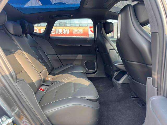 Certificated Pre-Owned AVATR 12 2025 Edition Ultra Rear-Wheel Drive Extended-Range Version -u22058717