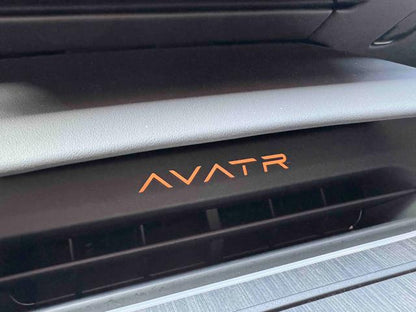 Certificated Pre-Owned AVATR 12 2025 Edition Ultra Rear-Wheel Drive Extended-Range Version -u22058717