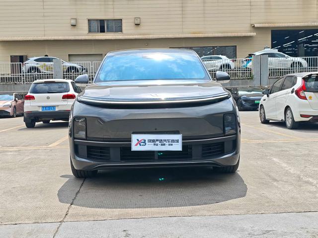 Certificated Pre-Owned Li Auto L8 2023 Pro Edition -u21458287