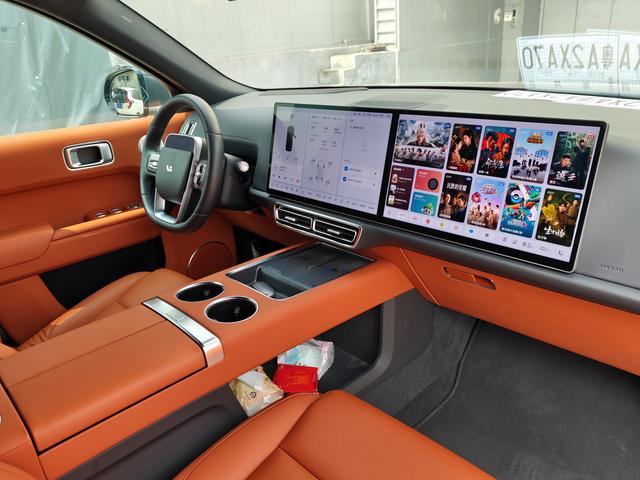 Certificated Pre-Owned Li Auto L8 2023 Pro Edition -u22053546