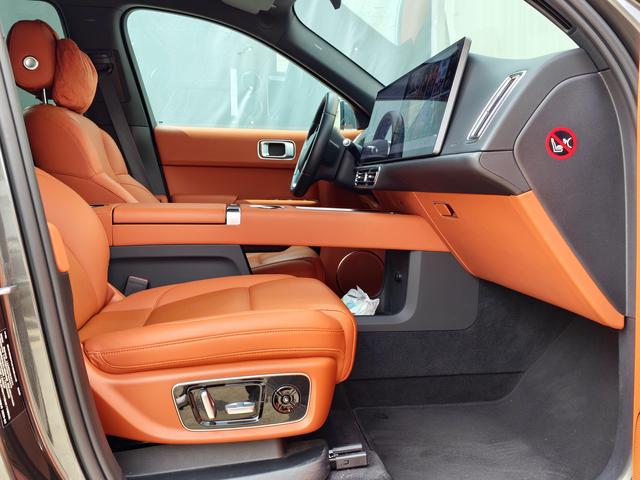 Certificated Pre-Owned Li Auto L8 2023 Pro Edition -u22053546