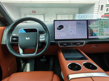 Certificated Pre-Owned Li Auto L8 2023 Pro Edition -u21458287