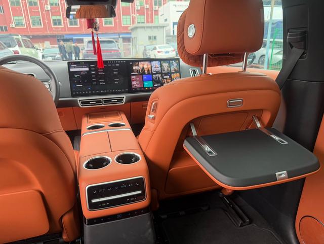 Certificated Pre-Owned Li Auto L9 2022 Max Edition -u21711997