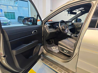 Certificated Pre-Owned Li Auto ONE 2020 Extended-Range 6-Seater Edition -u20803319