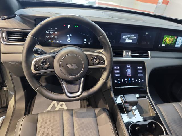 Certificated Pre-Owned Li Auto ONE 2020 Extended-Range 6-Seater Edition -u20803319