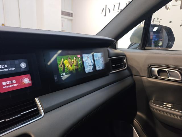 Certificated Pre-Owned Li Auto ONE 2020 Extended-Range 6-Seater Edition -u20803319