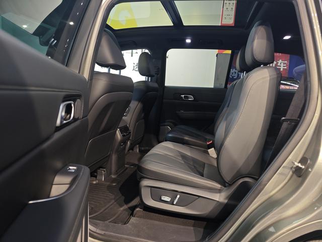 Certificated Pre-Owned Li Auto ONE 2020 Extended-Range 6-Seater Edition -u20803319