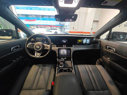 Certificated Pre-Owned Li Auto ONE 2020 Extended-Range 6-Seater Edition -u20803319