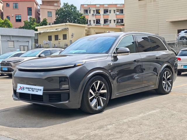 Certificated Pre-Owned Li Auto L8 2023 Pro Edition -u22053546