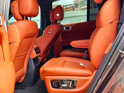 Certificated Pre-Owned Li Auto L8 2023 Pro Edition -u22053546