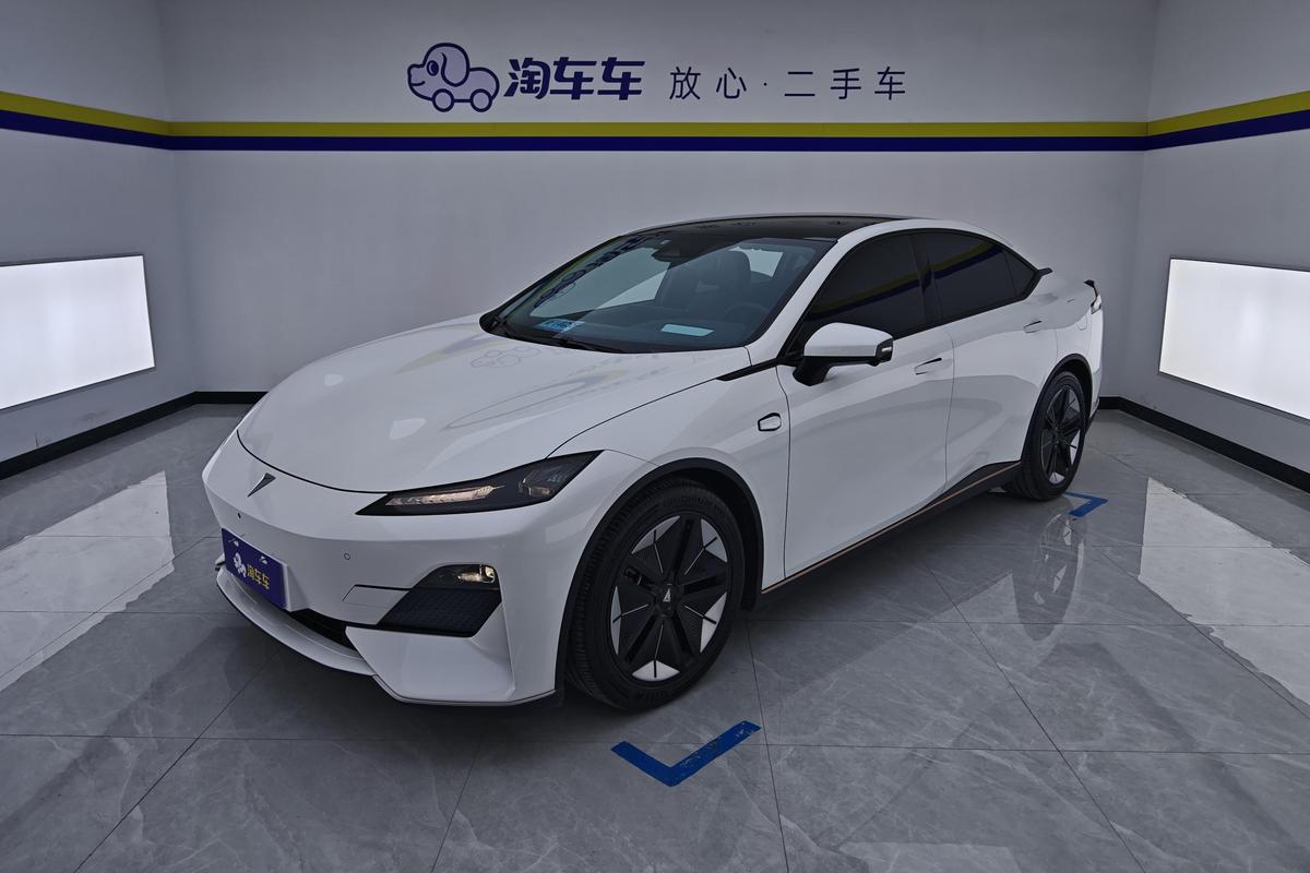 Certificated Pre-Owned Deepal SL03 2022 1200 Extended Range Version -u21554449