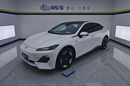 Certificated Pre-Owned Deepal SL03 2022 1200 Extended Range Version -u21554449