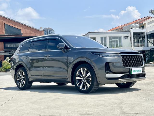 Certificated Pre-Owned Li Auto ONE 2021 Extended-Range 6-Seater Version -u22005791