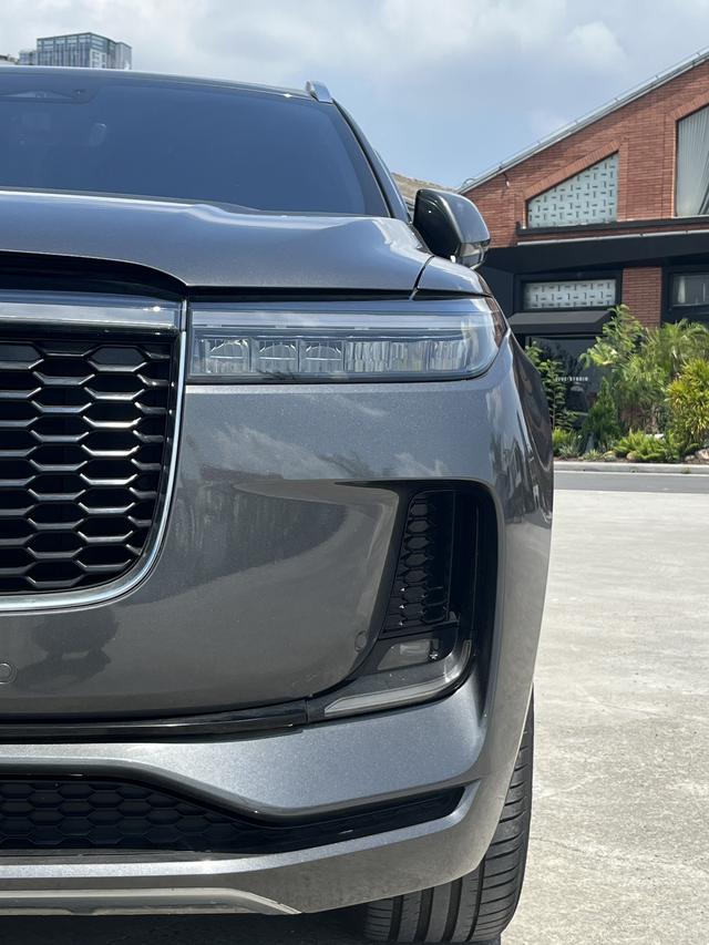 Certificated Pre-Owned Li Auto ONE 2021 Extended-Range 6-Seater Version -u22005791