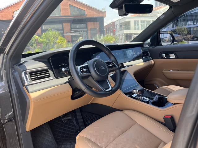 Certificated Pre-Owned Li Auto ONE 2021 Extended-Range 6-Seater Version -u22005791