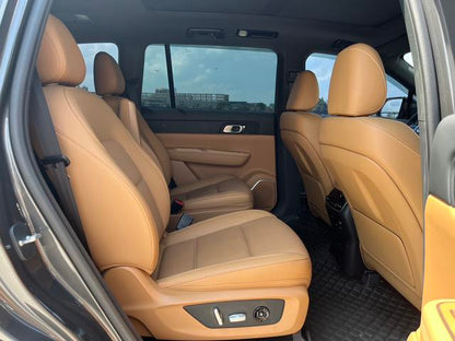 Certificated Pre-Owned Li Auto ONE 2021 Extended-Range 6-Seater Version -u22005791