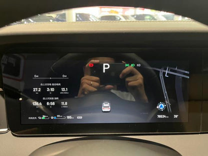 Certificated Pre-Owned Li Auto ONE 2021 Extended-Range 6-Seater Version -u22005791