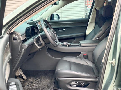 Certificated Pre-Owned Wenjie M5 2022 Extended-Range Four-Wheel Drive Ultimate Edition -u22008648