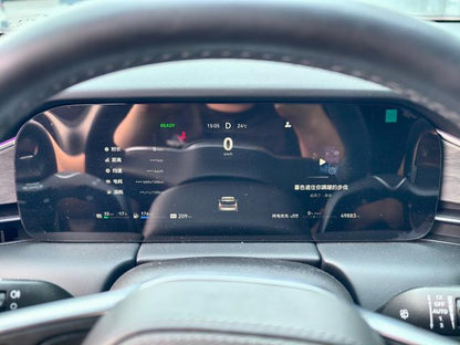 Certificated Pre-Owned Wenjie M5 2022 Extended-Range Four-Wheel Drive Ultimate Edition -u22008648