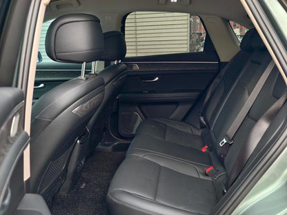 Certificated Pre-Owned Wenjie M5 2022 Extended-Range Four-Wheel Drive Ultimate Edition -u22008648