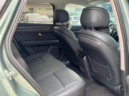 Certificated Pre-Owned Wenjie M5 2022 Extended-Range Four-Wheel Drive Ultimate Edition -u22008648