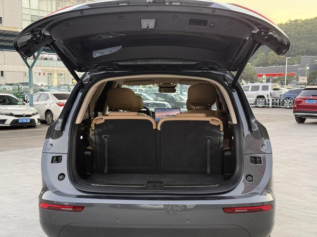 Certificated Pre-Owned Wenjie M7 2022 4WD Flagship Edition -u21827707